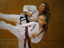 Beginner Friendly Taekwondo Classes