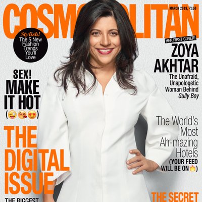 Cosmopolitan India