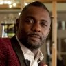 Idris Elba with J. J. Feild in Turn Up Charlie.