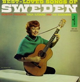 Best-Loved Songs of Sweden