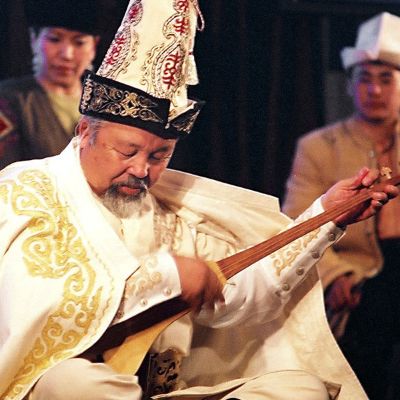 Music of Central Asia | Smithsonian Folkways Magazine