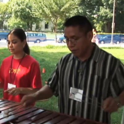 Carlos Mejía Discusses Marimba Traditions