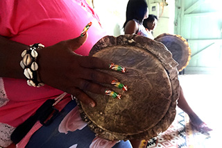 The Rise of Female Batá Drummers
