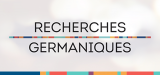 Recherches germaniques