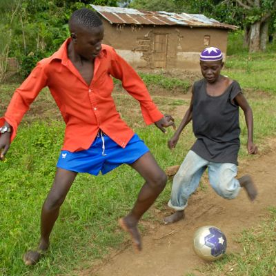 Soccer Traditions: 32 Nations in Song from Smithsonian Folkways