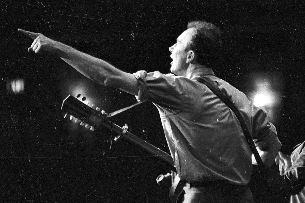 Pete Seeger