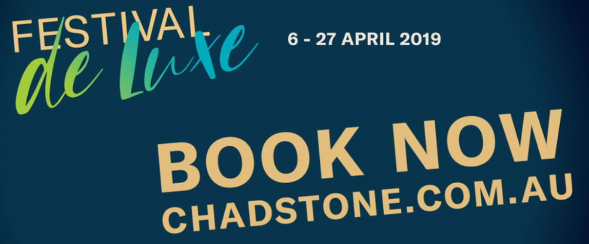 Festival De Luxe 2019 | Chadstone