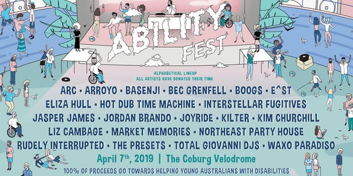 Ability Fest 2019 | Music Festival