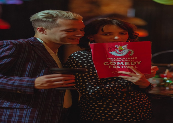 Comedy Festival @ StoryVille