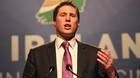 Sinn Fein MEP Matt Carthy