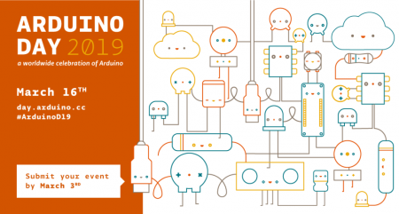 Απολογισμός  “Arduino Day 2019” στο ΕΔΙΦΕΤ του ΑΠΘ και παρουσίαση έργων διαγωνισμού ανοιχτών τεχνολογιών