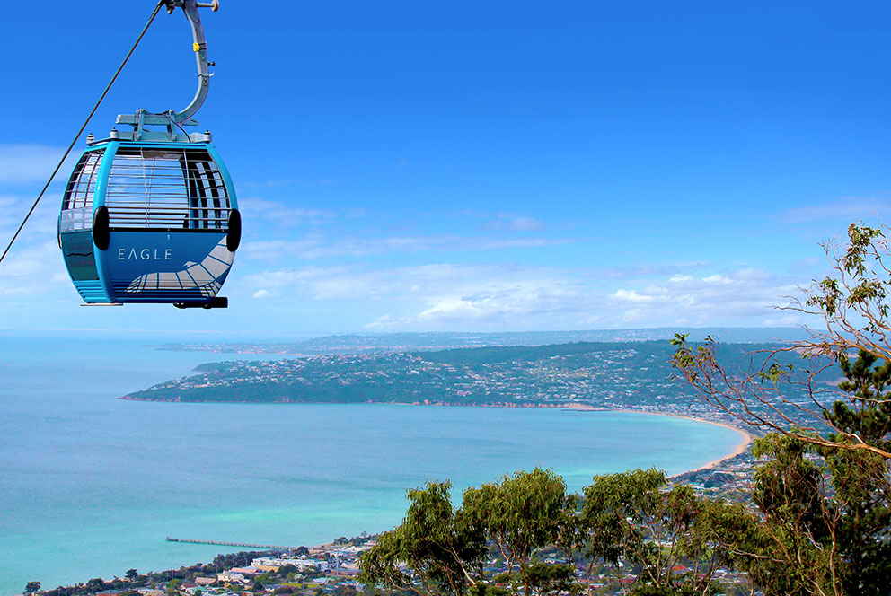 Arthurs Seat Eagle | Open