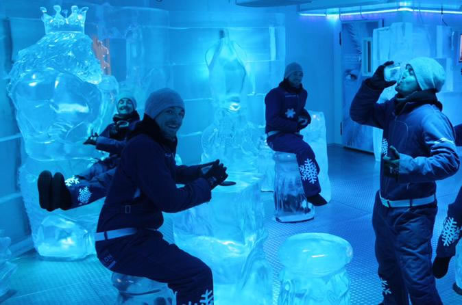 IceBar Melbourne | Open