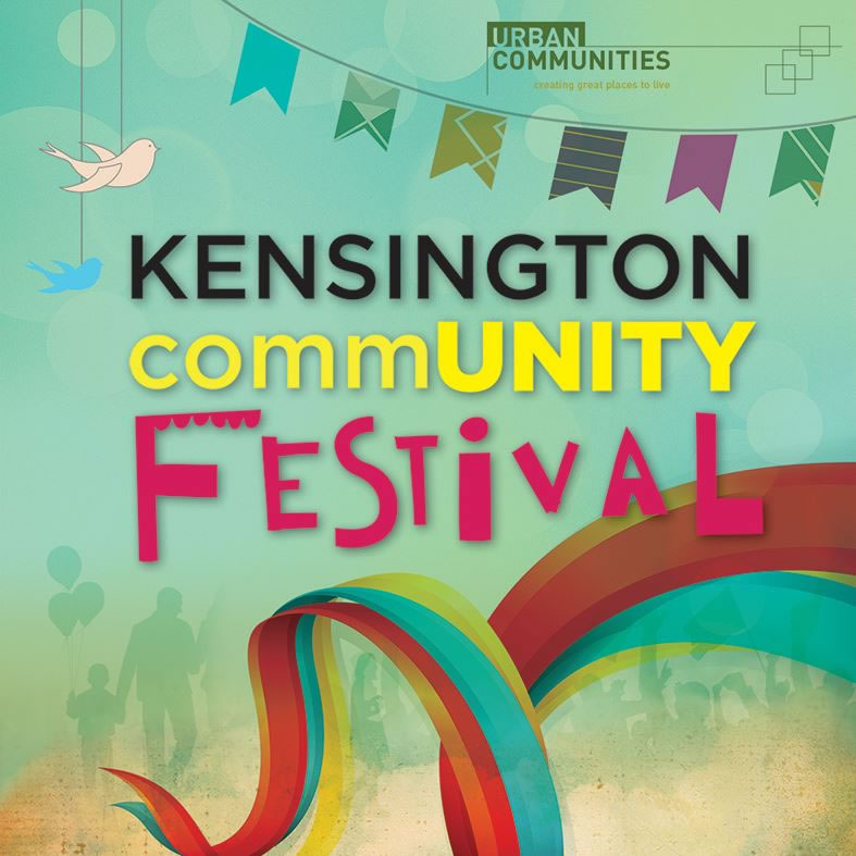 Kensington CommUNITY Festival 2019