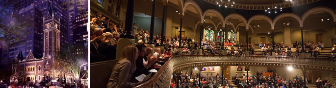 Sunday Service @ St Michael's Uniting Church