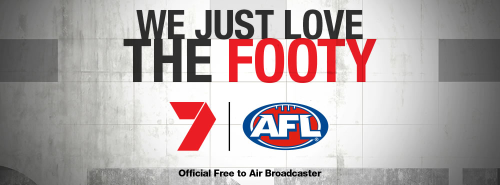 AFL Footy @ Channel Seven