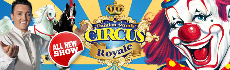 Circus Royale | Pakenham