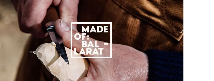 Made of Ballarat Pop-Up Shop