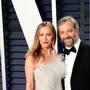 Leslie Mann and Judd Apatow (Ian West/PA)