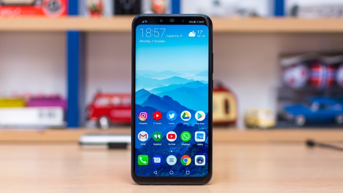 Huawei Mate 20 Lite – Recenzija