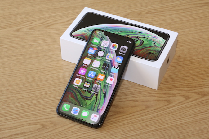 iPhone XS Max – Recenzija