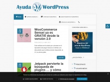 Ayuda WordPress en Español