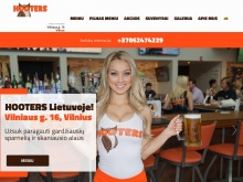 Hooters Lietuva