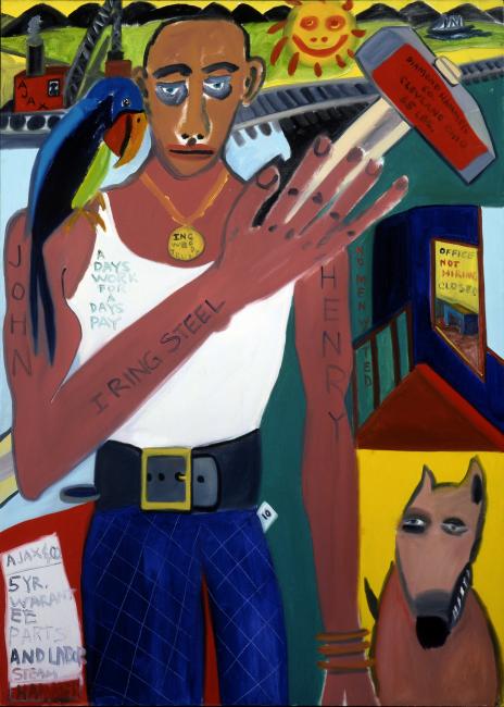 African American Art in the 20th Century exhibition image