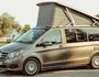 Glamping on four wheels with Mercedes-Benz Marco Polo van