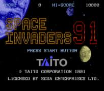 Space Invaders