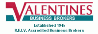 Valentines Business Brokers