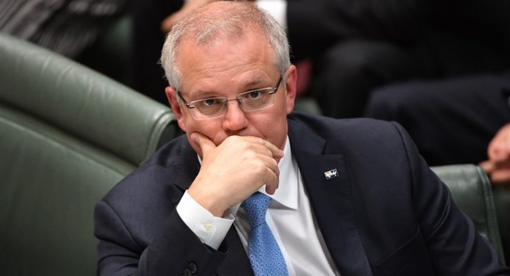 Morrison's world of hurt over One Nation preferences