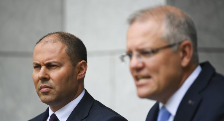 The Coalition will need a huge budget upset to shift the polls