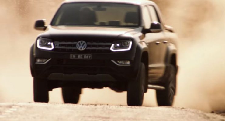 'Too powerful for TV' Volkswagen ad breaches advertising code