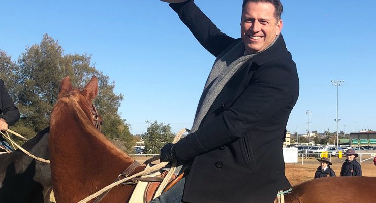 Who could replace Karl Stefanovic on Today?