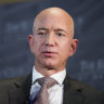 Amazon chief Jeff Bezos runs the global online retailer and owns the US Washington Post, a paper that has vigorously reported on the Saudi Arabian role in the death of journalist Jamal Khashoggi.