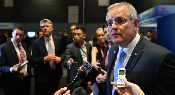 Confused, contradictory, incompetent: Morrison and Co just aren't up to it