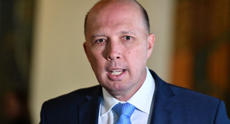 Crikey Worm: Dutton advocates for white refugees