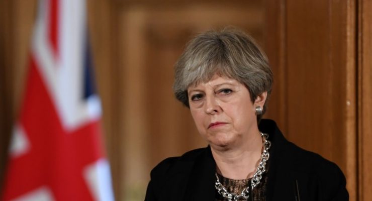 Theresa May will resign as Prime Minister to secure Brexit deal