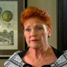 One Nation leader Pauline Hanson has claimed she has been misrepresented in secret recordings released as part of an Al Jazeera's investigation.