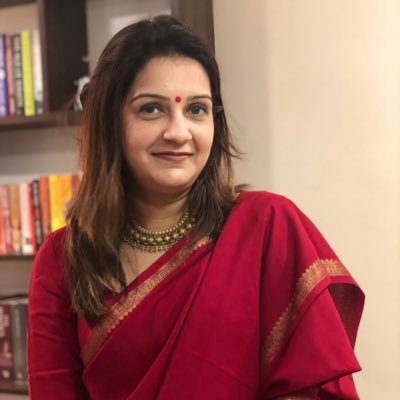 Priyanka Chaturvedi