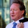 'Twiggy' Forrest warns against anti-China sentiment