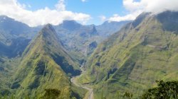 BLOGUE L'île de la Réunion, entre contrastes et