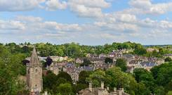 A luncheon in picturesque Wiltshire opened up a fresh perspective on Brexit’s divisiveness for Mary Kenny