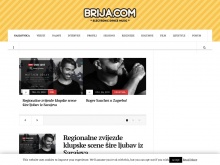 Brija Dot Com - Magazin elektroničke glazbe