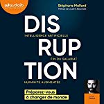 Couverture de Disruption