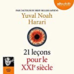 Couverture de 21 leçons pour le XXIe siècle