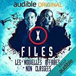 Couverture de X-Files, deuxième partie