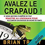 Couverture de Avalez le crapaud