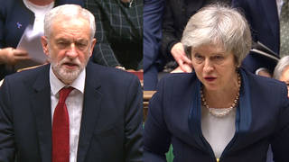 Seg corbyn may split